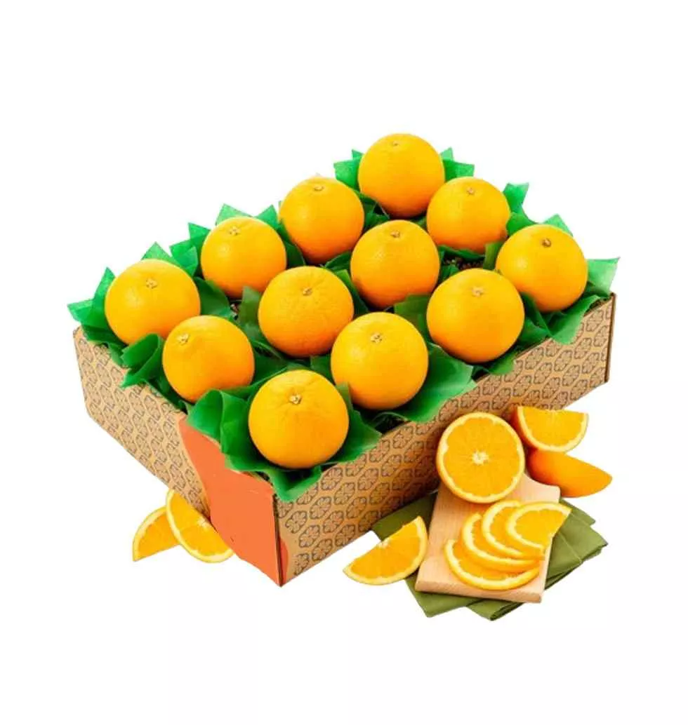 Premium Citrus Medley