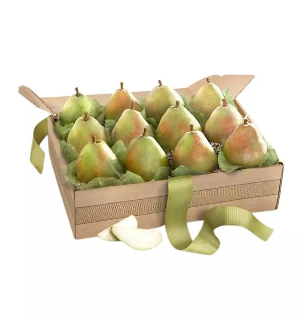 Sweet Harvest Pear Sampler Gift Box