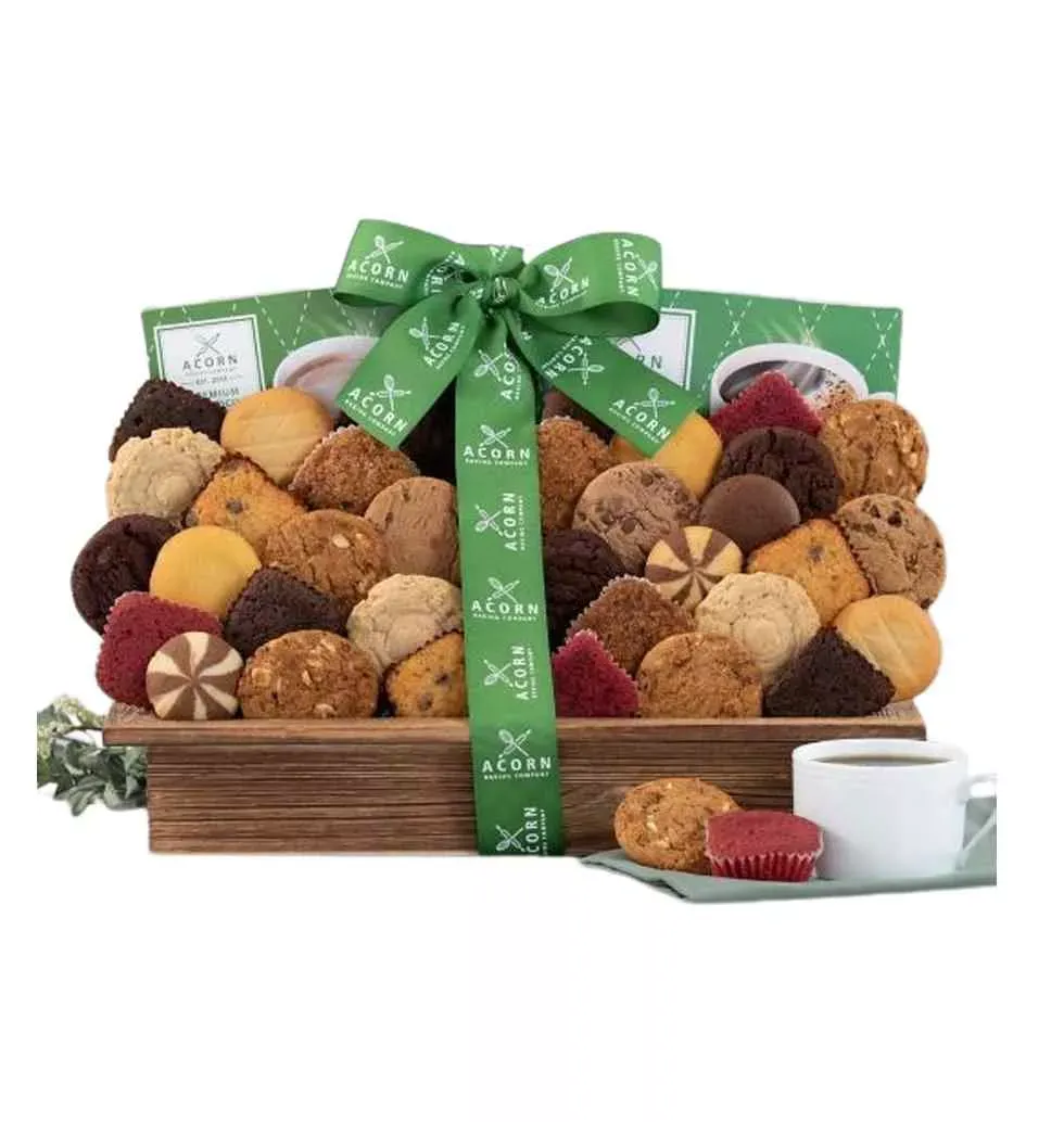Gourmet Bakery and Coffee Gift Assortment