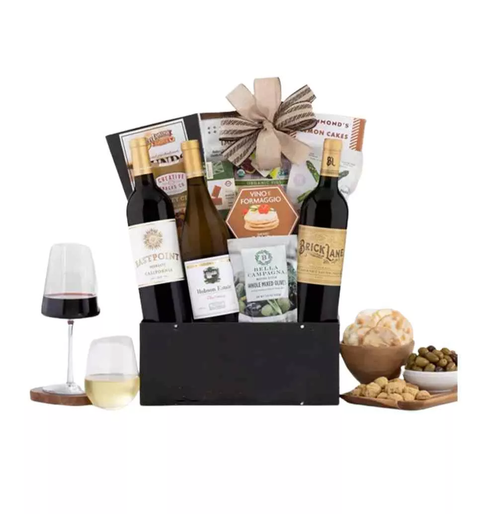 Farm To Table Delights Gift Set