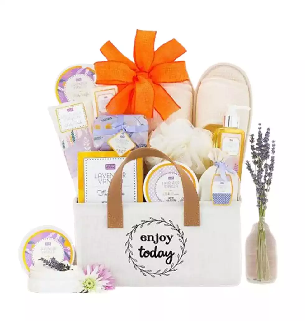 Spa Gift Items