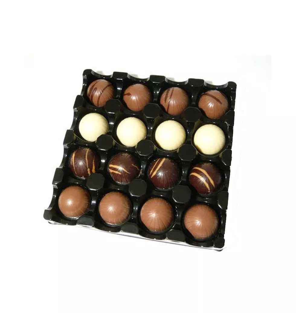 Premium Wine & Chocolates Gift Combo