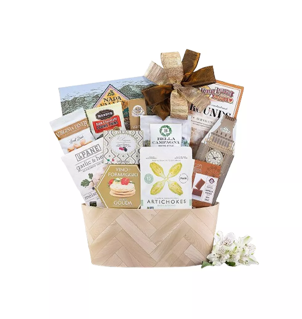 Premium Savory & Sweet Assortment