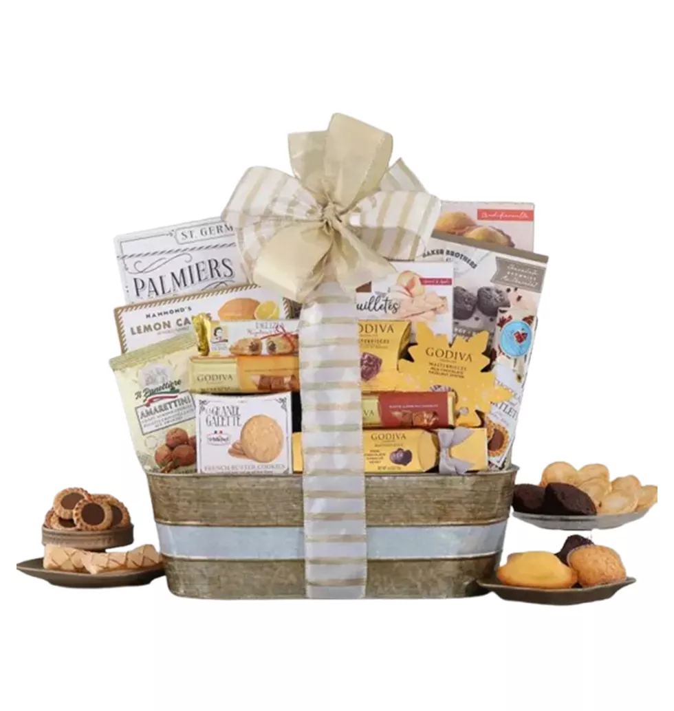 Heavenly Chocolate & Cookie Assortment