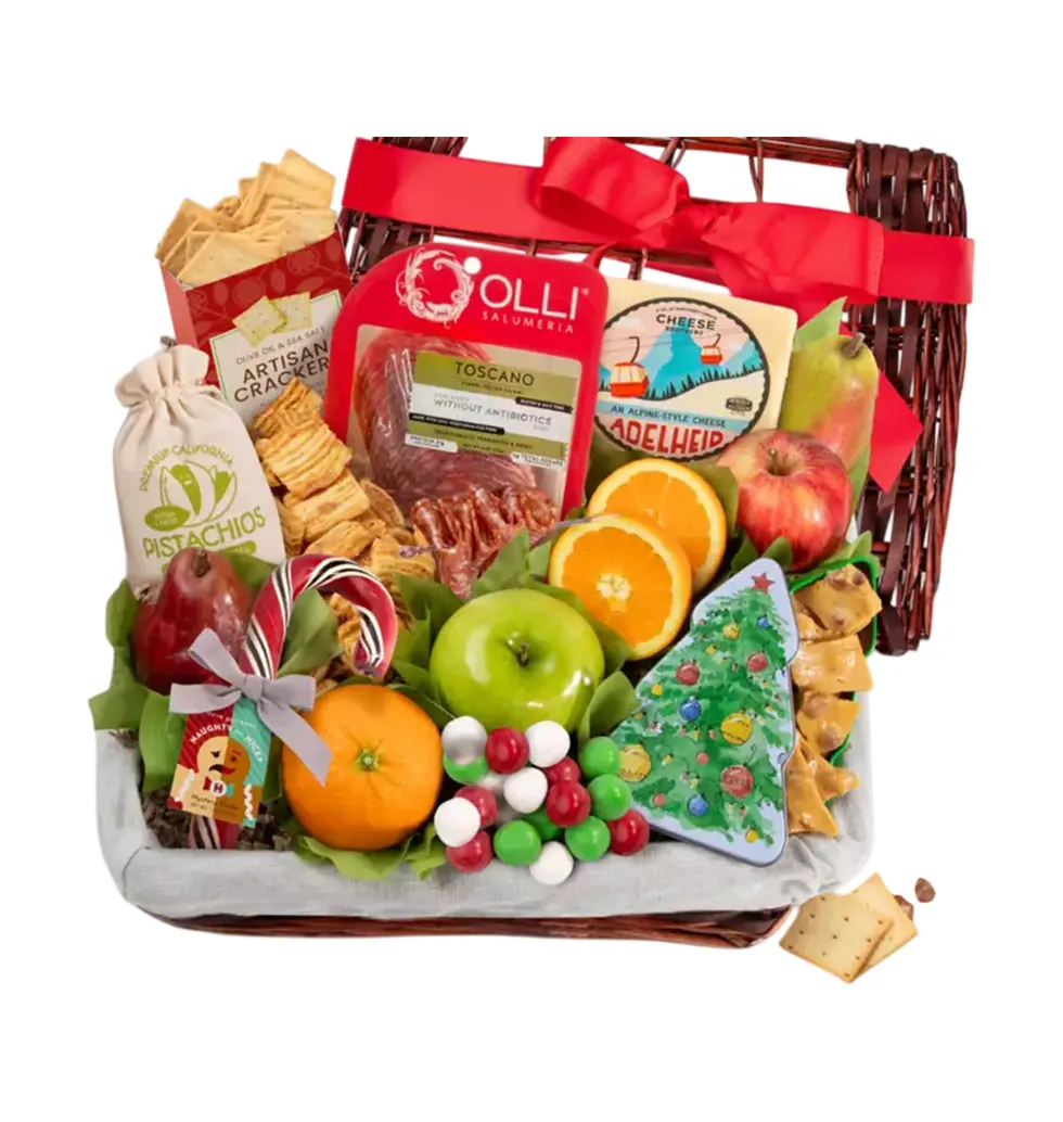 Ultimate Holiday Fruit Indulgence Pack