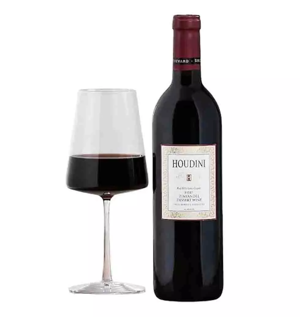 Elegant Zinfandel and Sweet Surprises