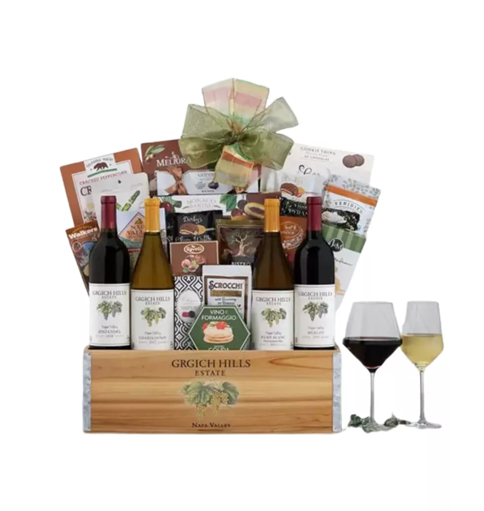 Zinfandel and Cheese Celebration