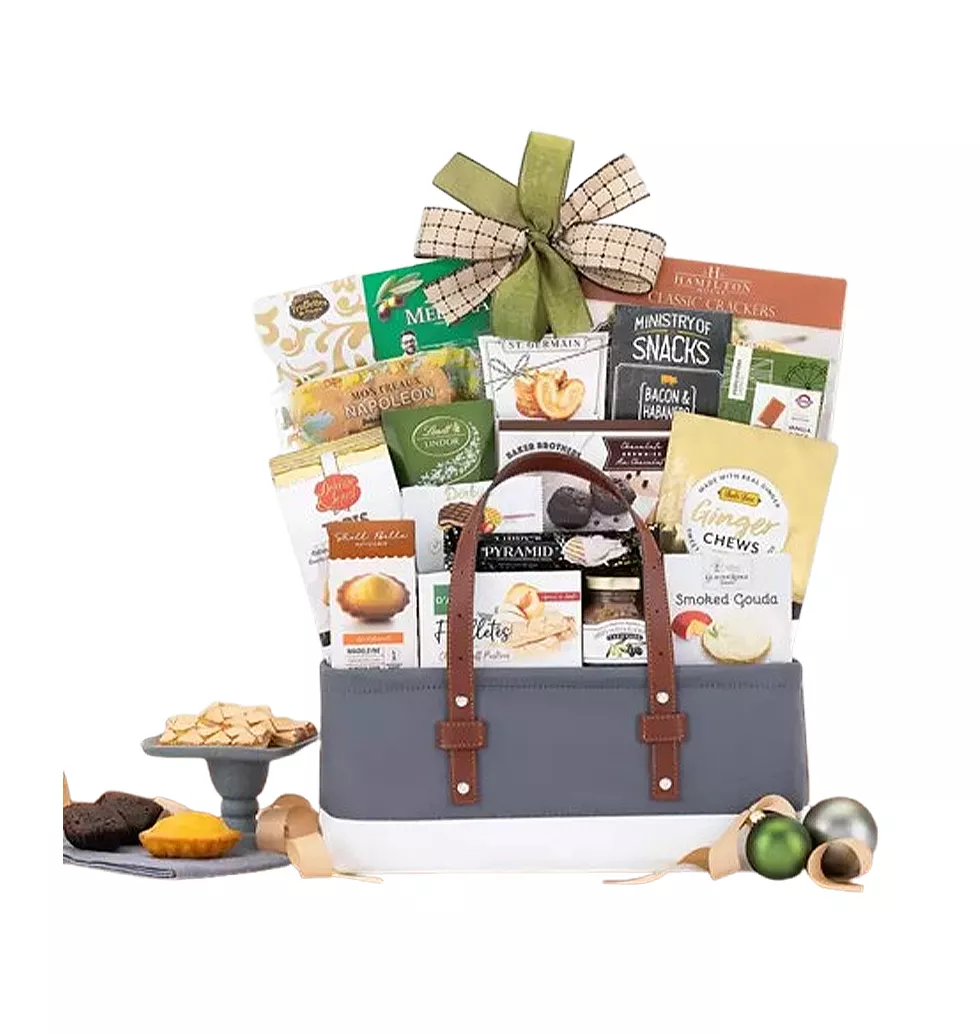 Perfect Pairings Gourmet Gift