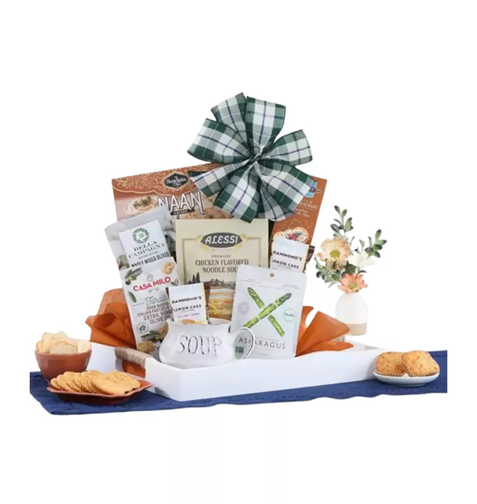 Soup & Snack Haven