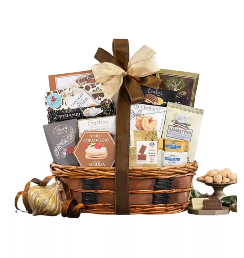 Indulgent Treats for Any Occasion