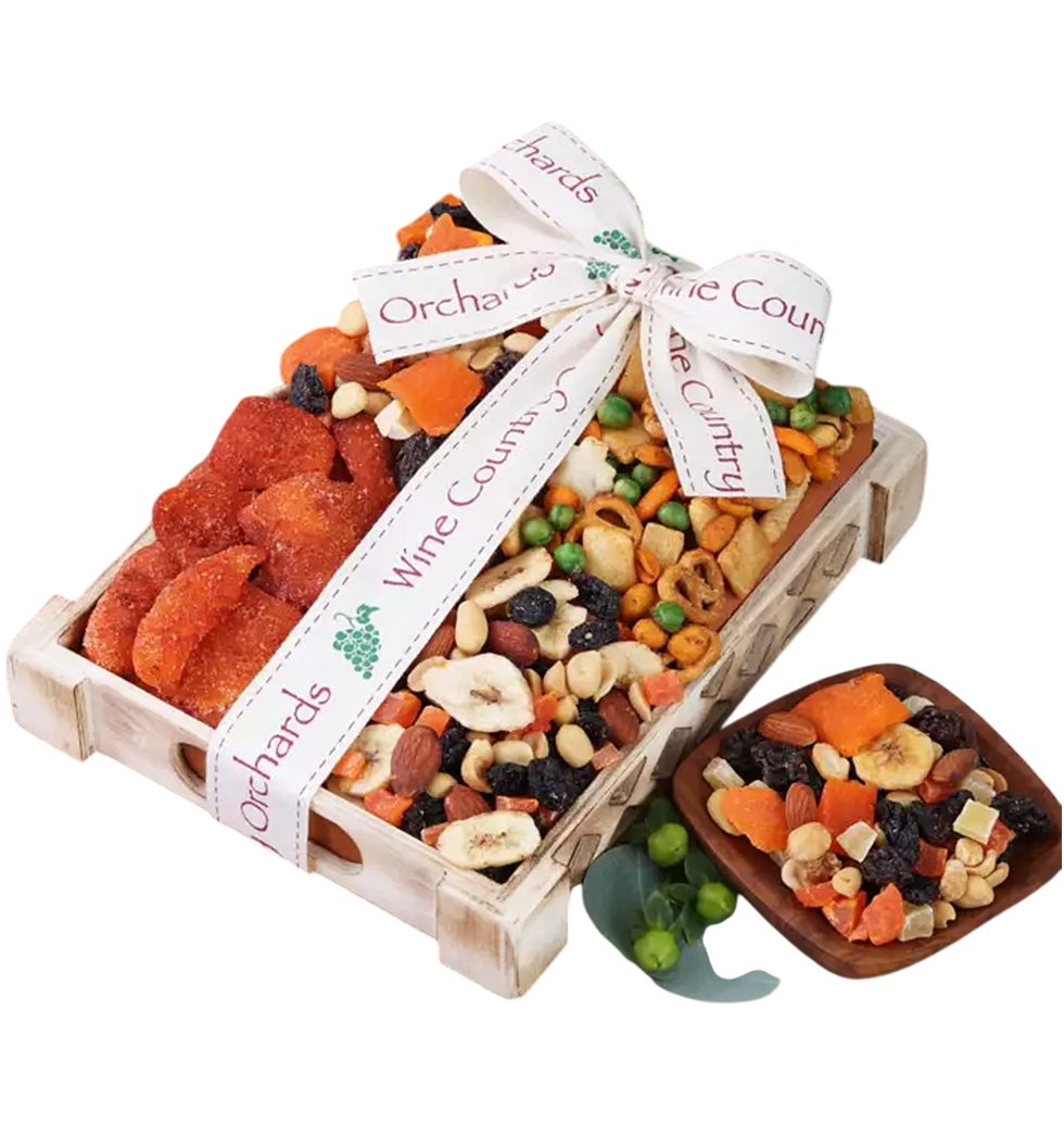 Tropical Treats Snack Tray