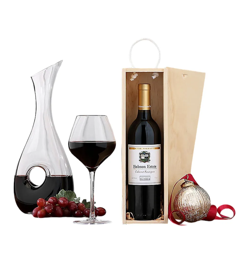 Cabernet Reserve Gifting Bottle Set