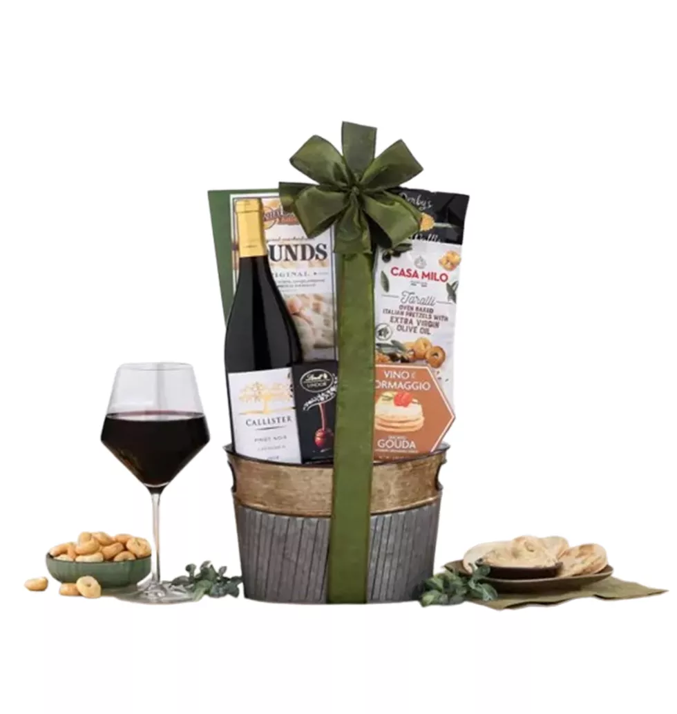 Callister's Joyful Wine Experience
