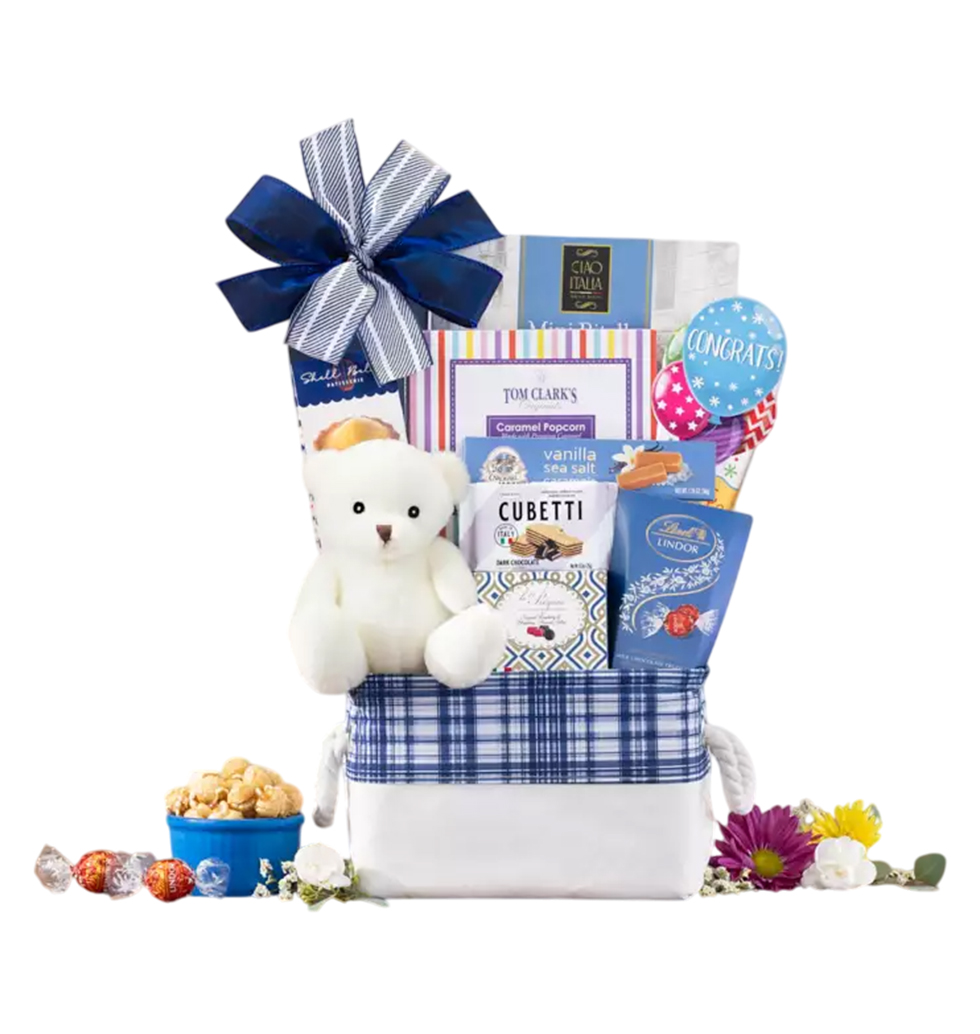 Sweet Sentiments Gift Set