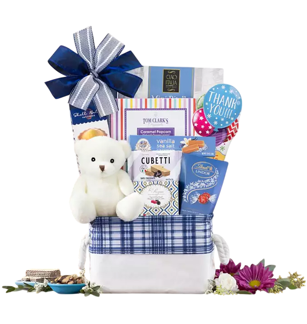 Delightful Gourmet Sweet Treats Gift