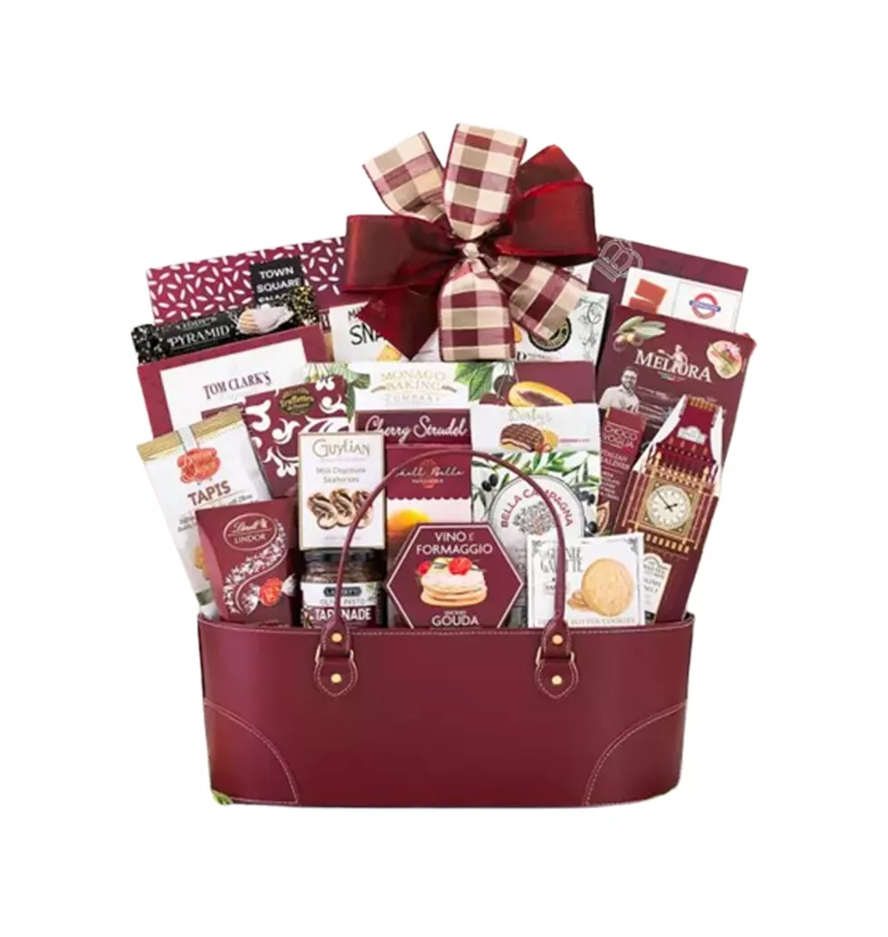 Sweet and Savory Gourmet Box