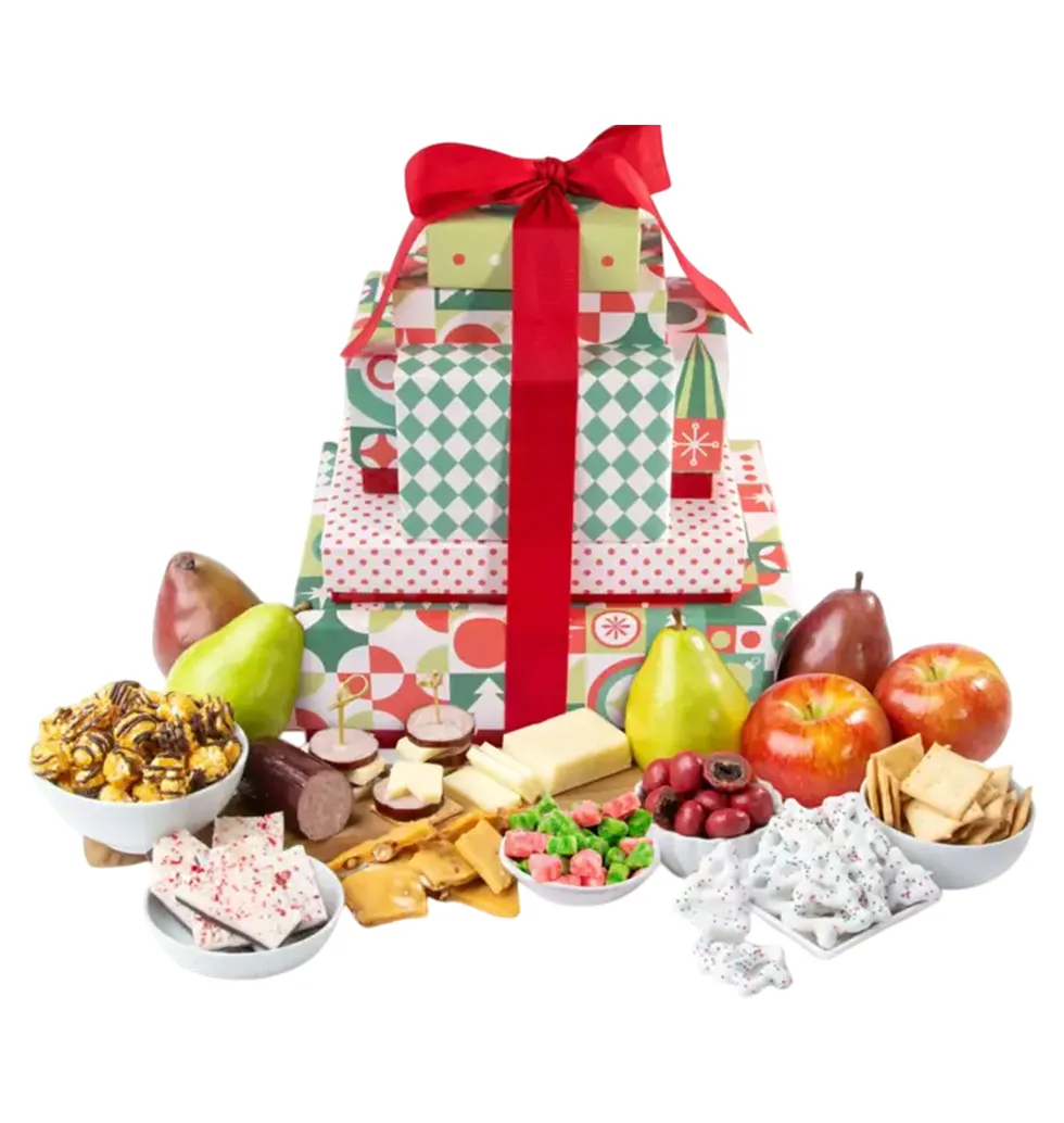 Seasonal Fruits & Savory Delights