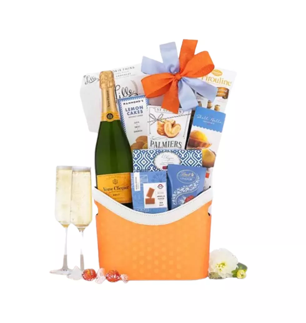 Veuve Clicquot Indulgence Trio
