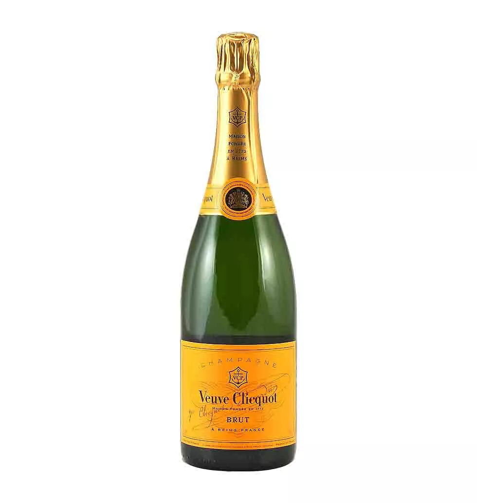Veuve Clicquot Indulgence Trio