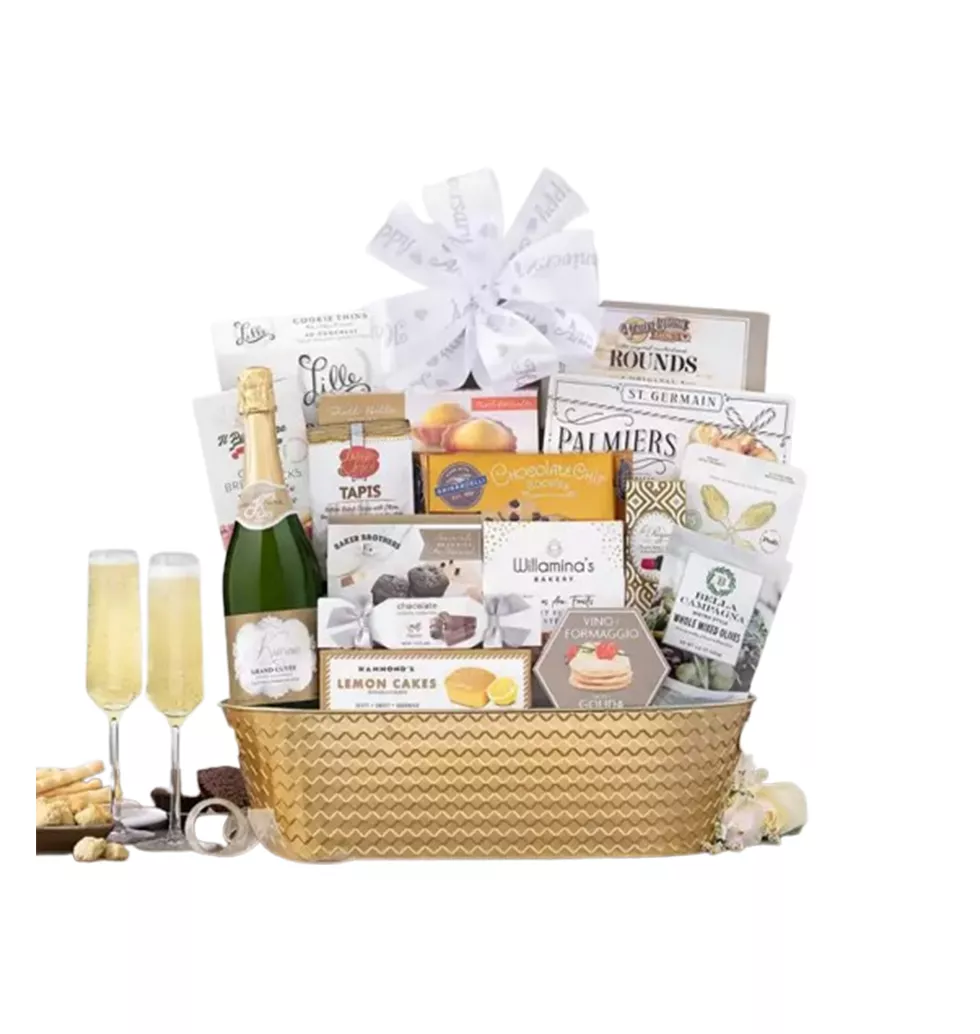 Decadent Pairings for Every Occasion