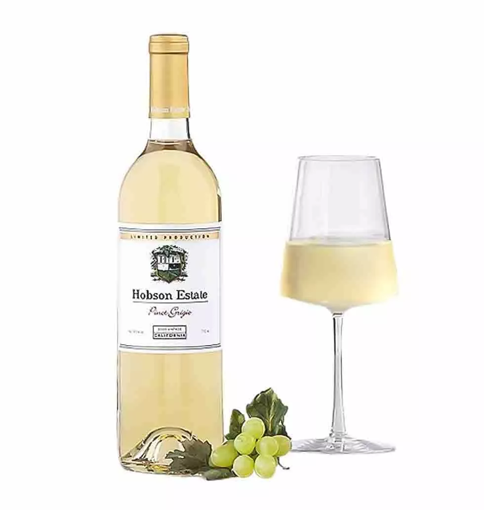 Gourmet White Wine Experience