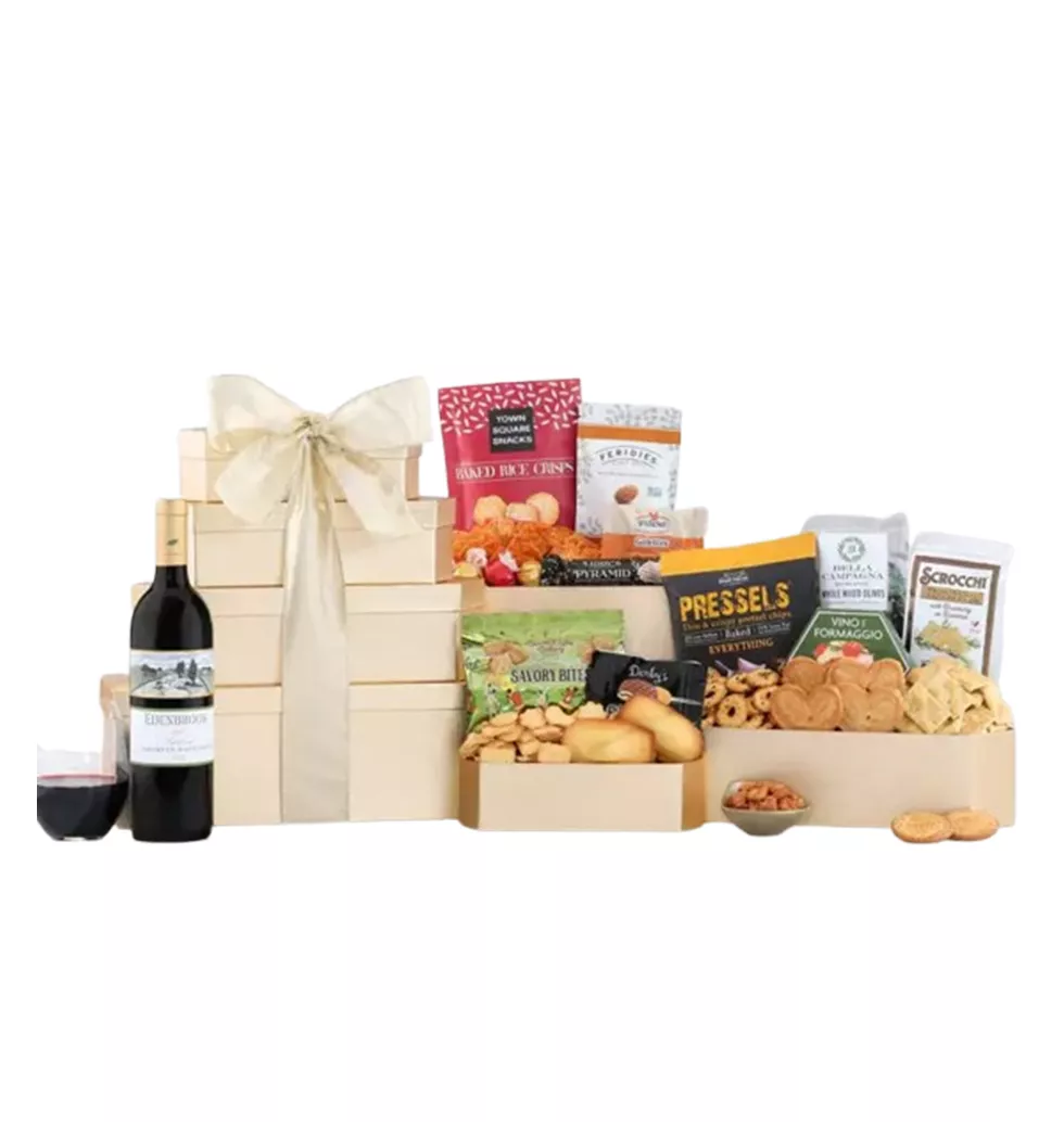 Classic Treats with Fine Wine