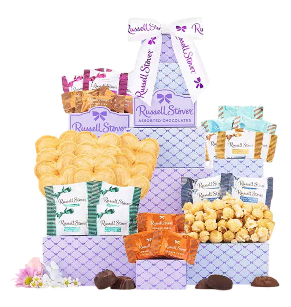 Heavenly Chocolate Bliss Tower