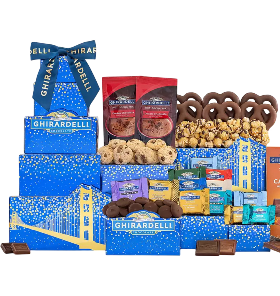 Sweet Summer Chocolate Collection