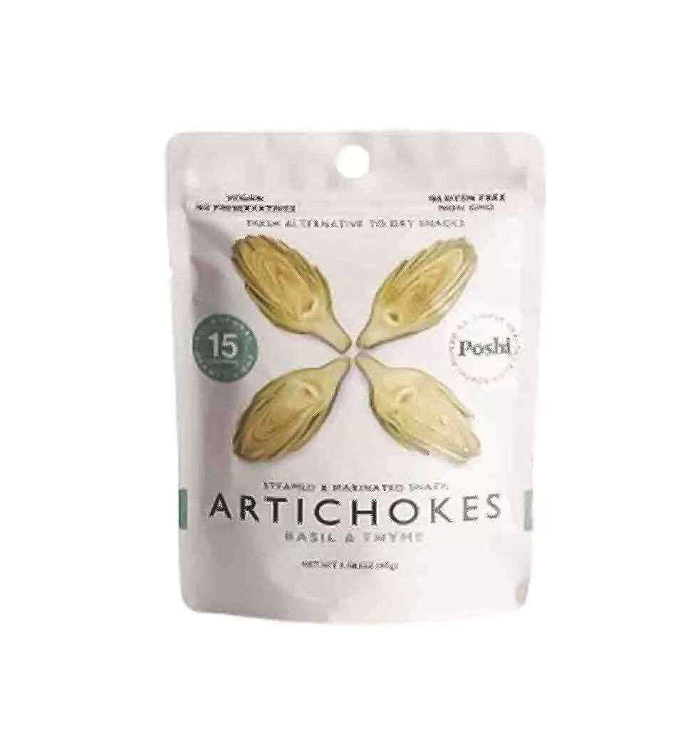 Gourmet Snack and Treat Selection