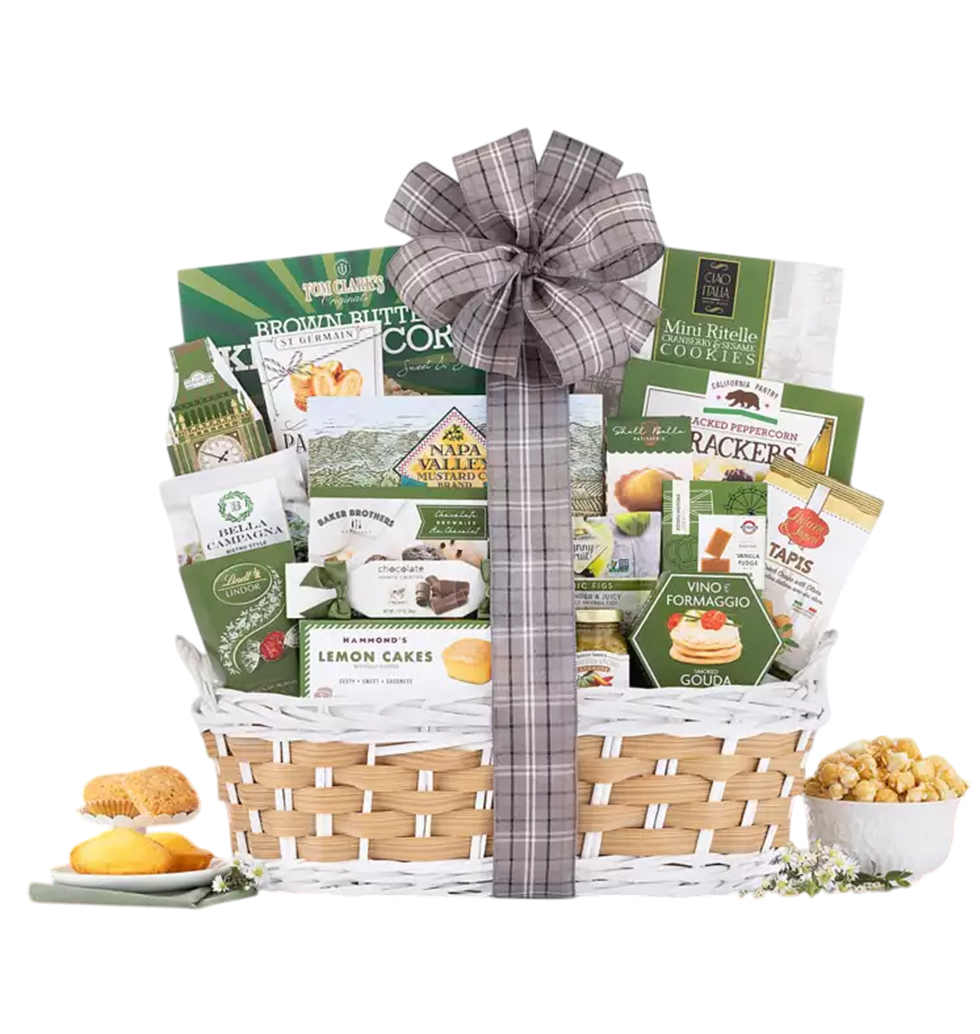 Savory & Sweet Treats Collection