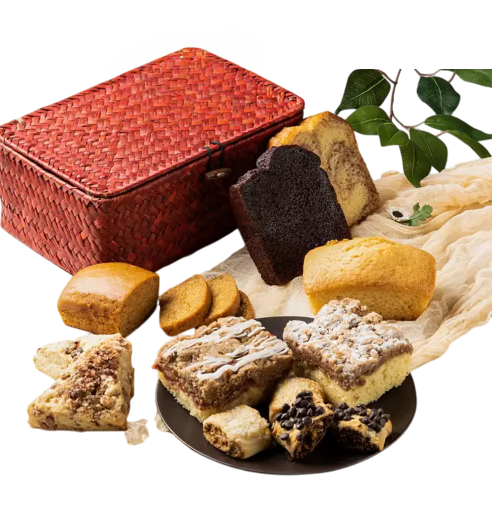 Flavorful Bakery Gift Assortment