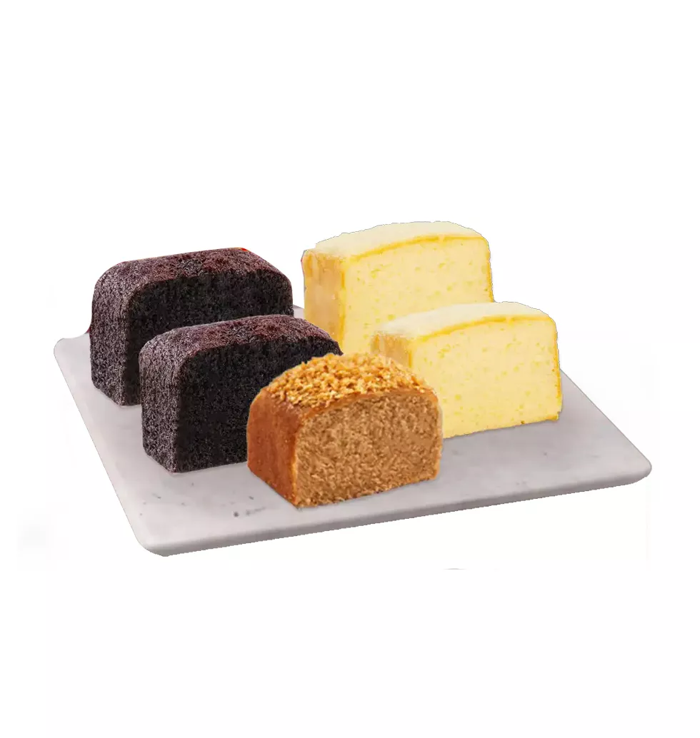Flavorful Bakery Gift Assortment