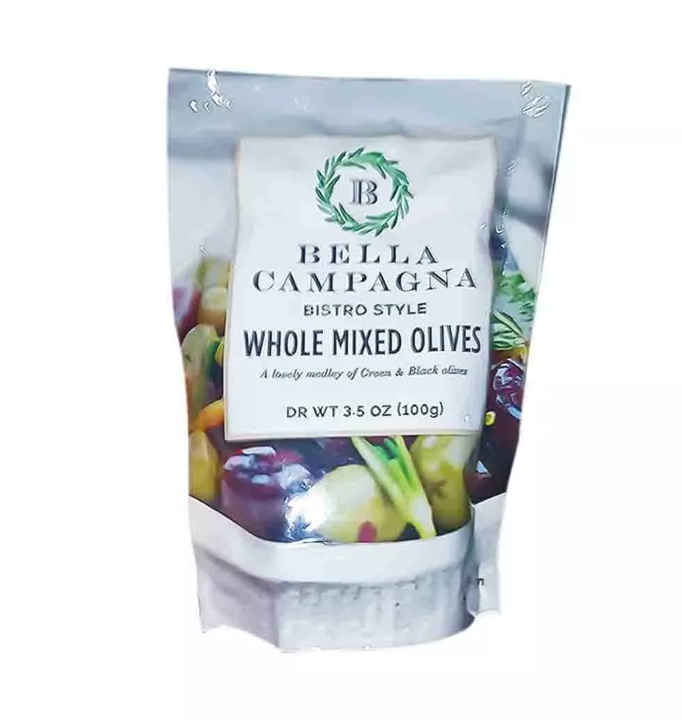 Luxurious Sweets and Savory Bites