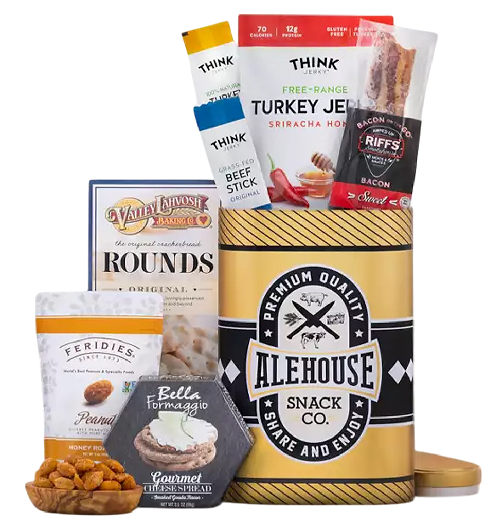 Savory Bites & Gourmet Delights Sampler