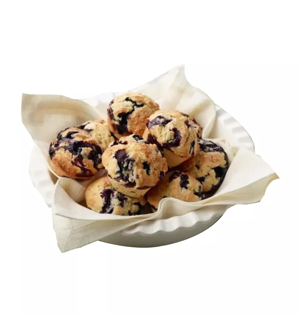 Sweet Tooth Mini Muffin Assortment
