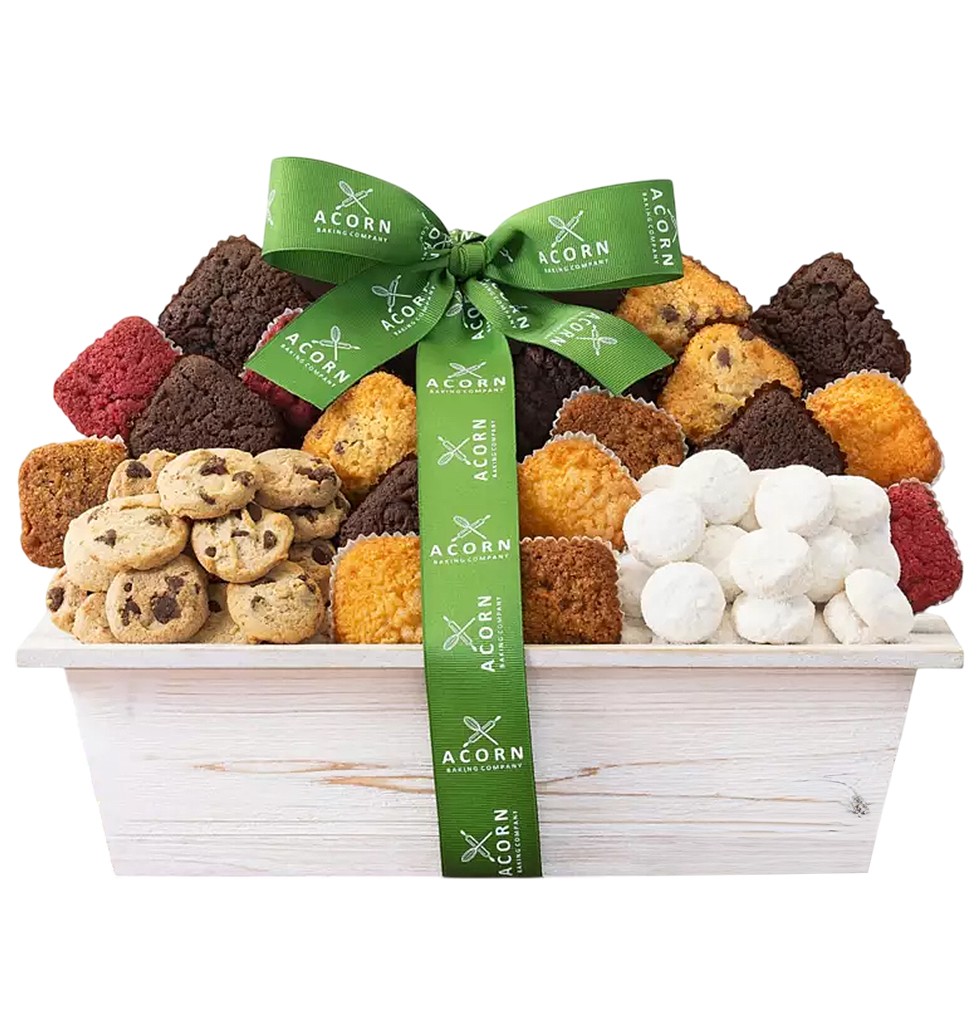 Artisan Cookie and Cake Selection