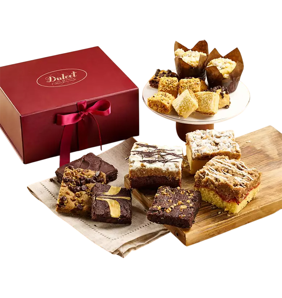 Tempting Treats Bakery Assortment