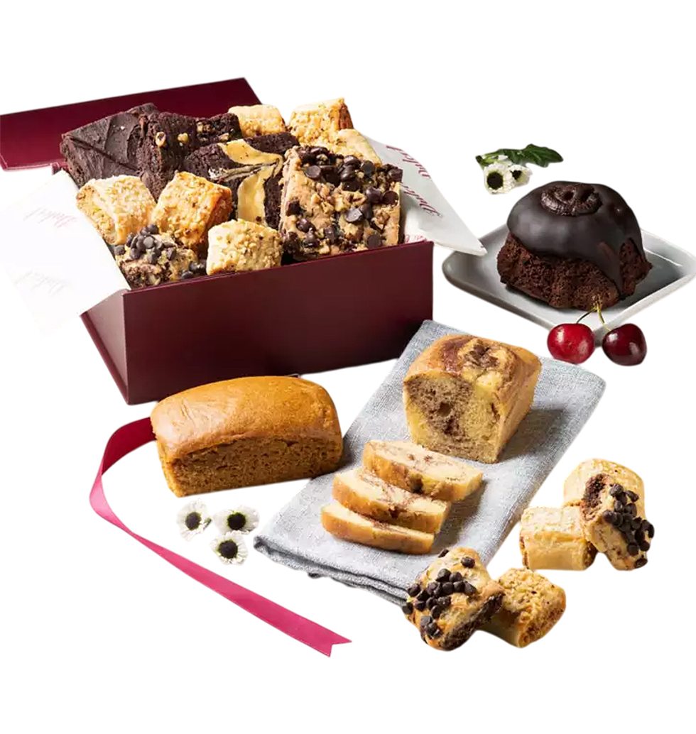 Signature Bakery Sampler Experience
