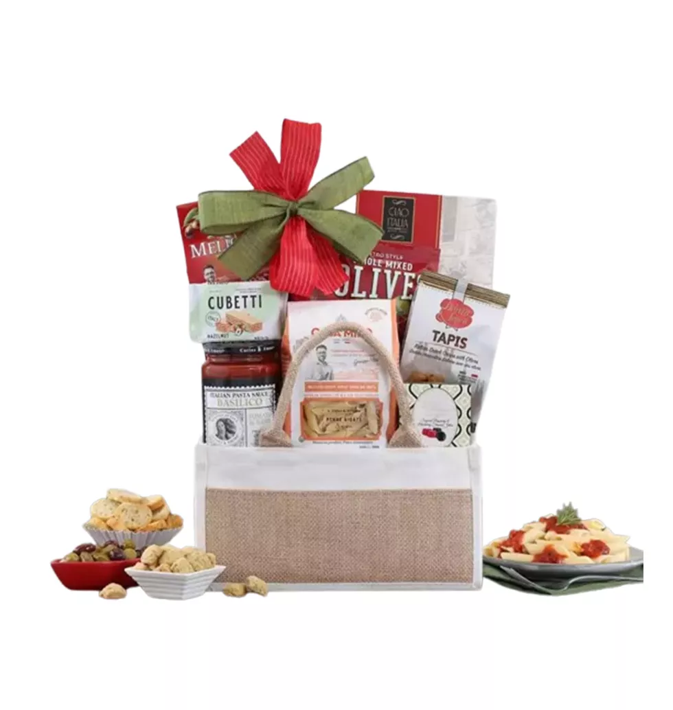 Savory and Sweet Italian Treats