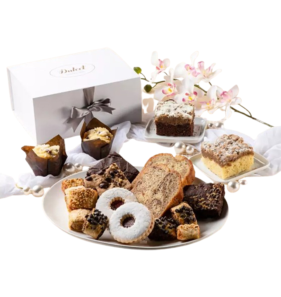 Gourmet Bakery Treats Gift Hamper
