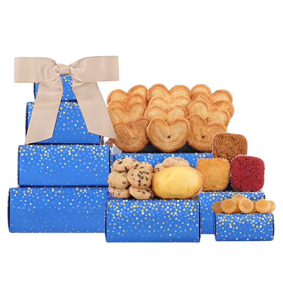 Sweet Wishes Gift Tower