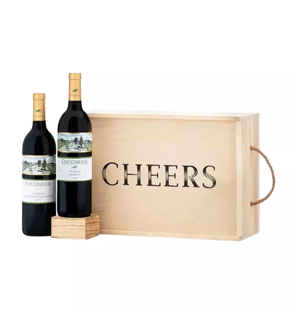 Edenbrook's Fine Pairing Gift