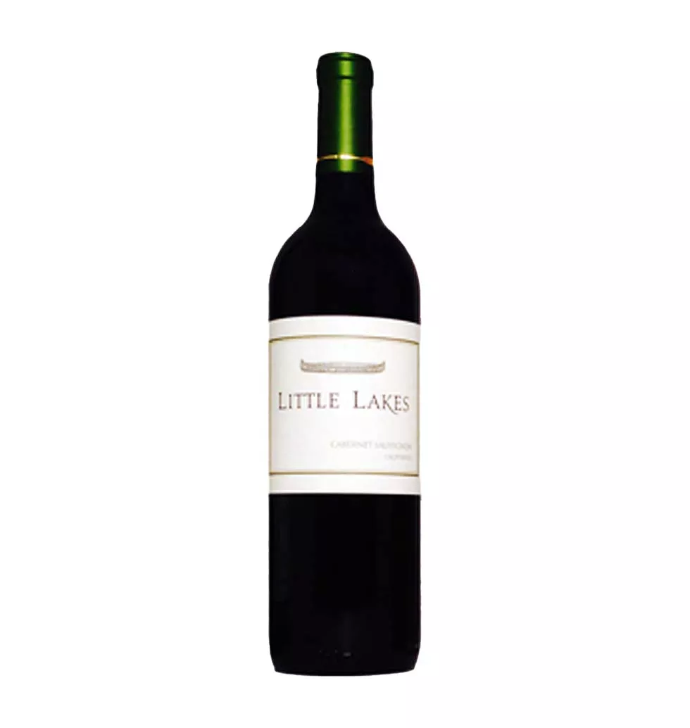 Wonderland Wine Gift Set