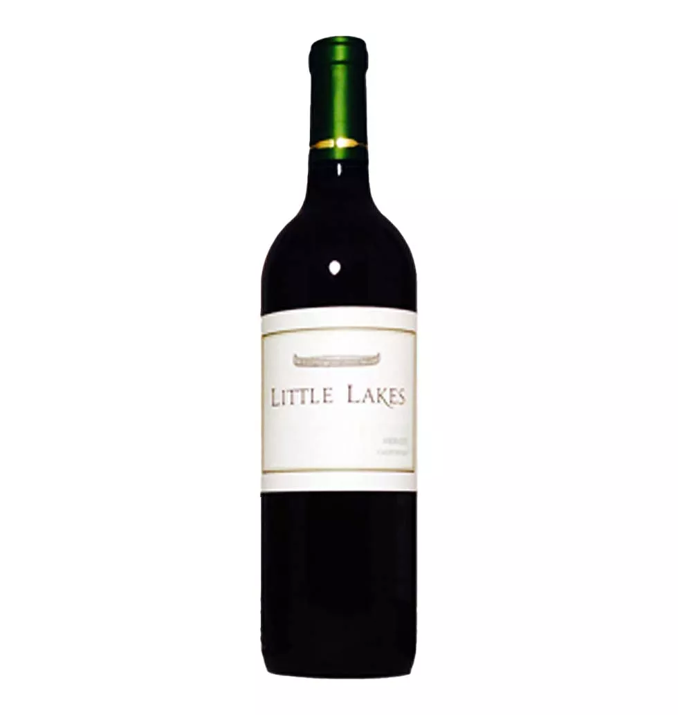 Wonderland Wine Gift Set