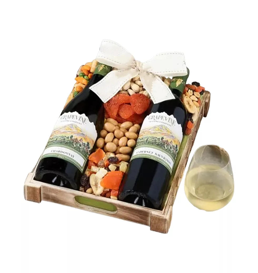 The Ultimate Party Snack Gift