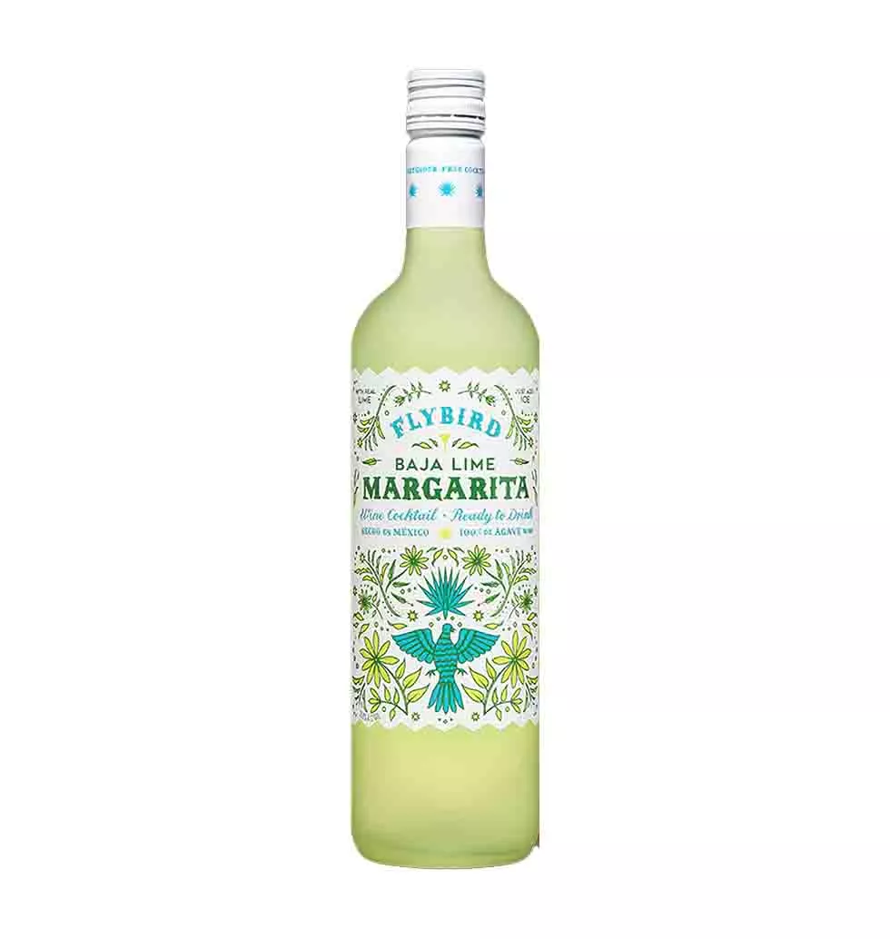 Indulgent Snacks and Refreshing Margarita