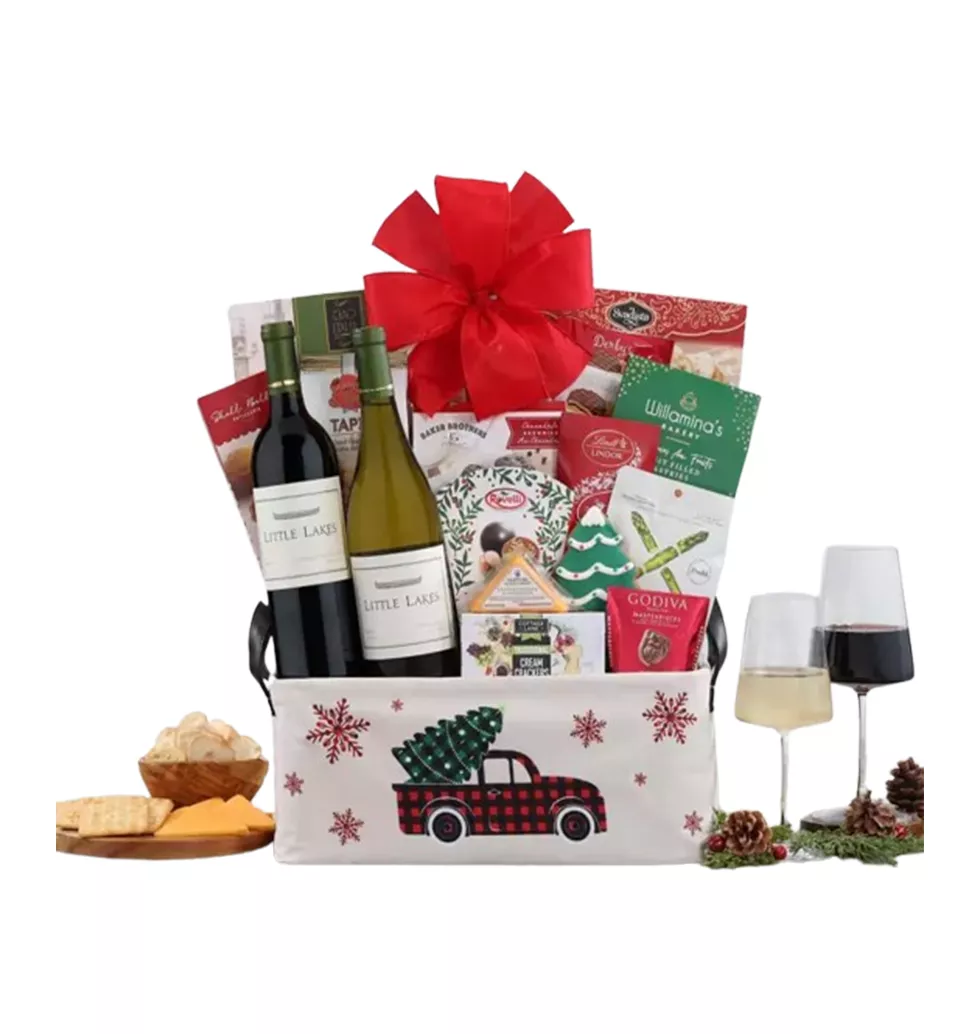 Refreshing Wine Gift Set