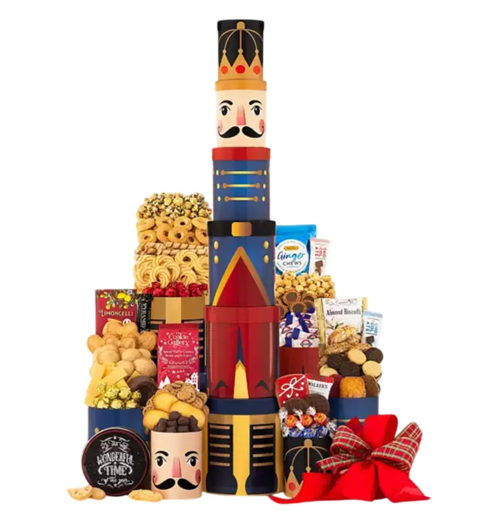 Nutcracker's Holiday Feast
