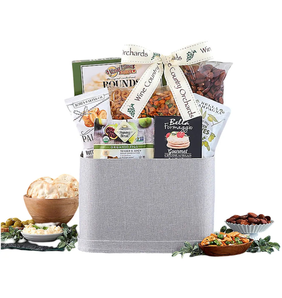 Snack Lover’s Gourmet Munch Pack