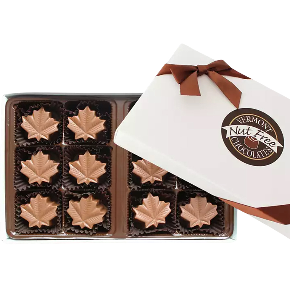 Premium Maple Cream Delight Set